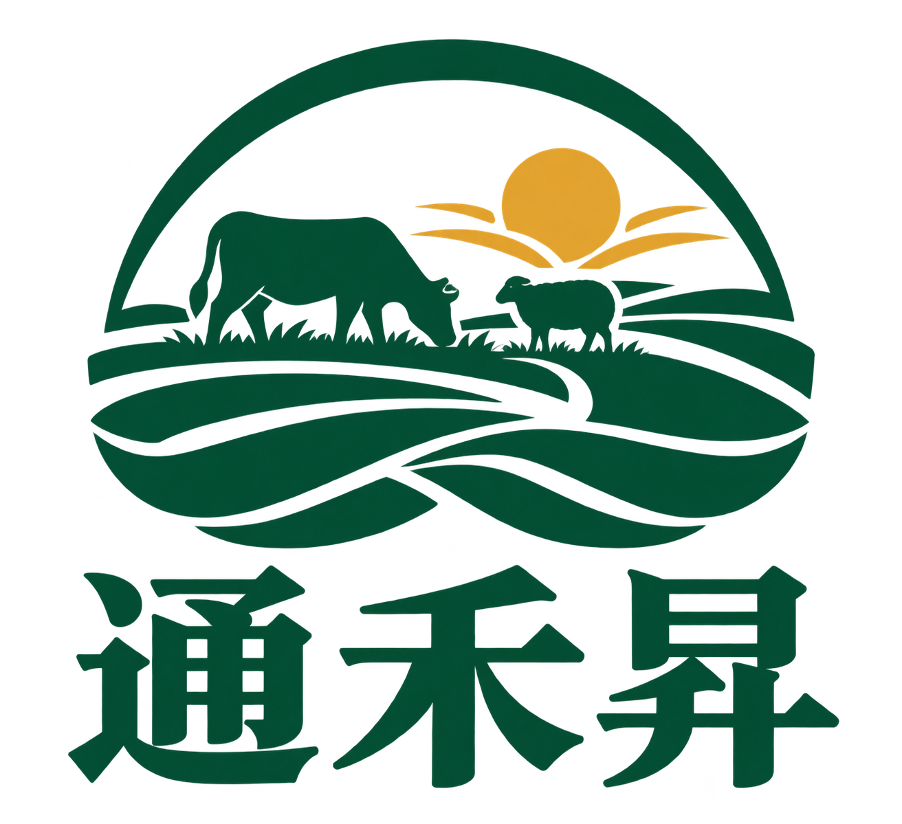 通禾昇Logo